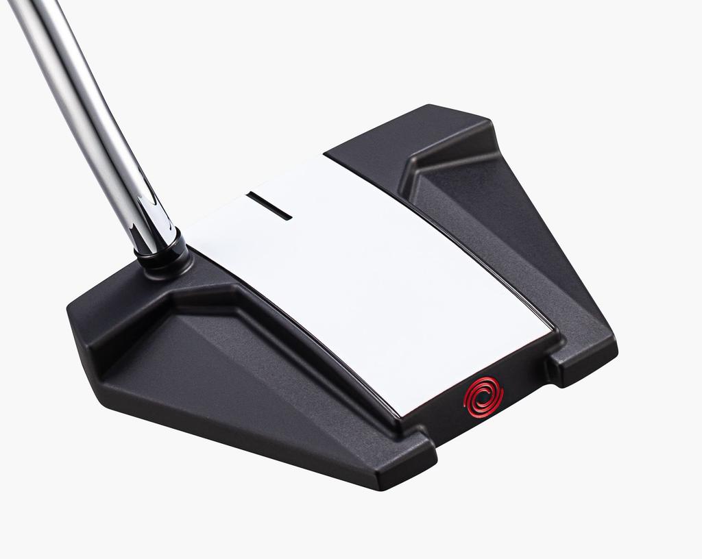 ODYSSEY Паттер для левой руки VERSA 23 TWELVE Тип с двойным изгибом Шафт STROKE LAB 34 (Дюймовый молоток) Мужской