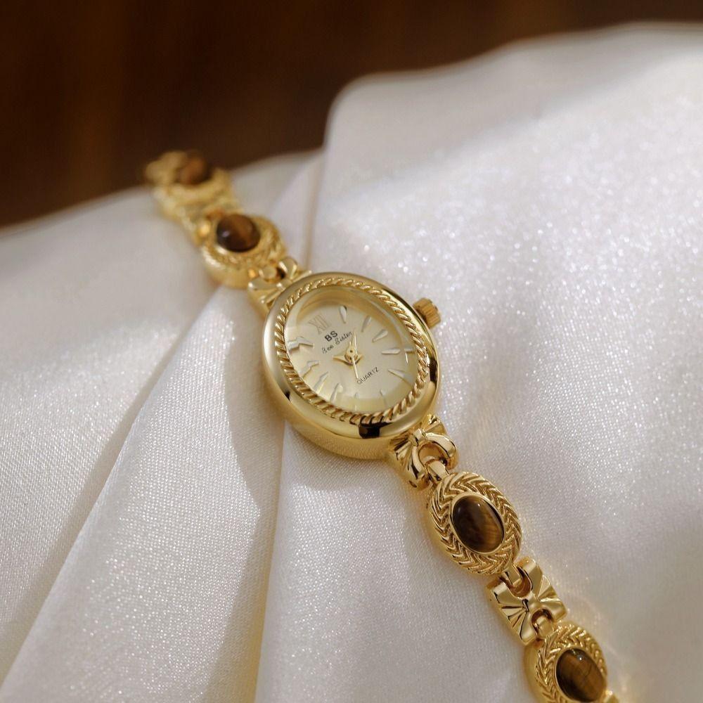 Elegant Ladies Business Watches Melard Color Quartz Wristwatch Women's Bracelet Watch  Female Gift