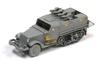 Dragon 1/35 Scale Israeli Defense Forces (IDF) M3 Half-Track Nord SS.11 Anti-Tank Missile Carrier Smart Kit Plastic Model Kit DR3579