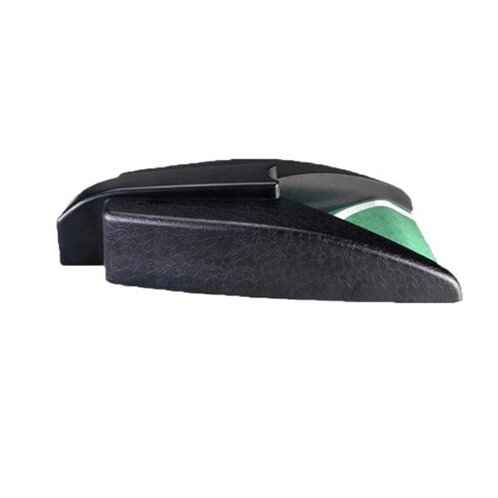 Golf Auto Return Putting Cup Golf Ball Training Kick Back Automatic Return Device for Outdoor Garden Lawn Sports