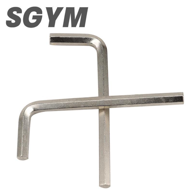 L-Type Hex Allen Wrench and Screwdriver Set