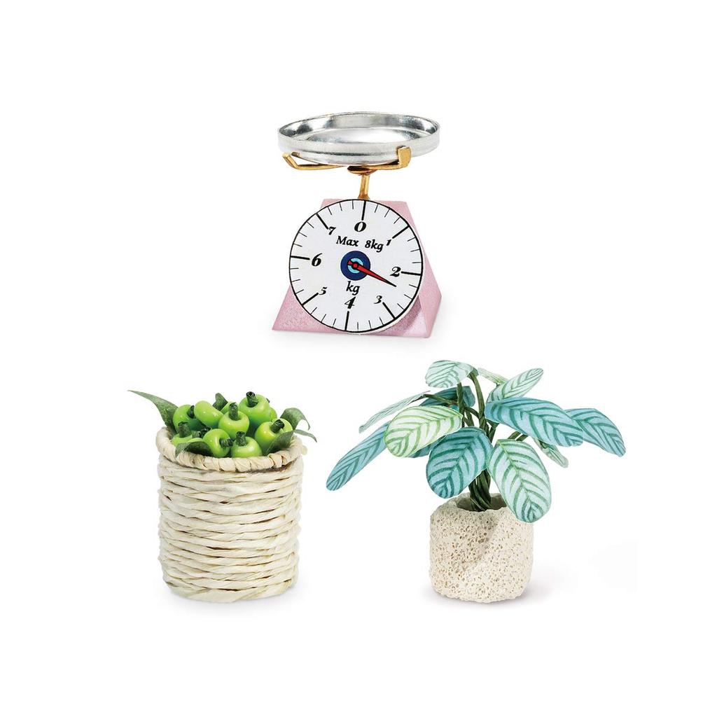 Руководство пользователя на японском языке Robotime DIY Miniature House Dollhouse DG142 Fruit Shop Tsukurunsu® [Официальная продажа/включен японский язык]