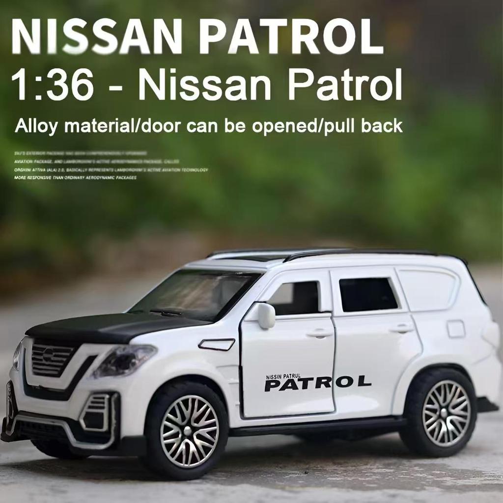 Metal Toy Car Model Land Rover