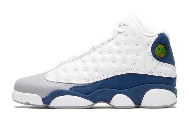 Jordan 13 Ретро Французский Синий GS DJ3003-164