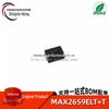 MAX2659ELT+T DFN-6 Высокомощный GPS/GNSS РЧ Низкошумящий Усилитель Чип