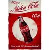 Металлическая жестяная табличка Coca-Cola Бар Декор стены 30x20см Ретро Винтажный Кафе Постер