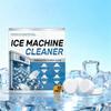 12 шт. Таблетки для чистки льдогенератора Уход за бытовой техникой Удаление накипи Дезодорация Продление срока службы льдогенератора Бытовой инструмент