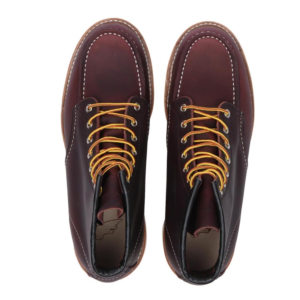 REd Wing 6  Classic Moc 8847  E  Черный вишневый