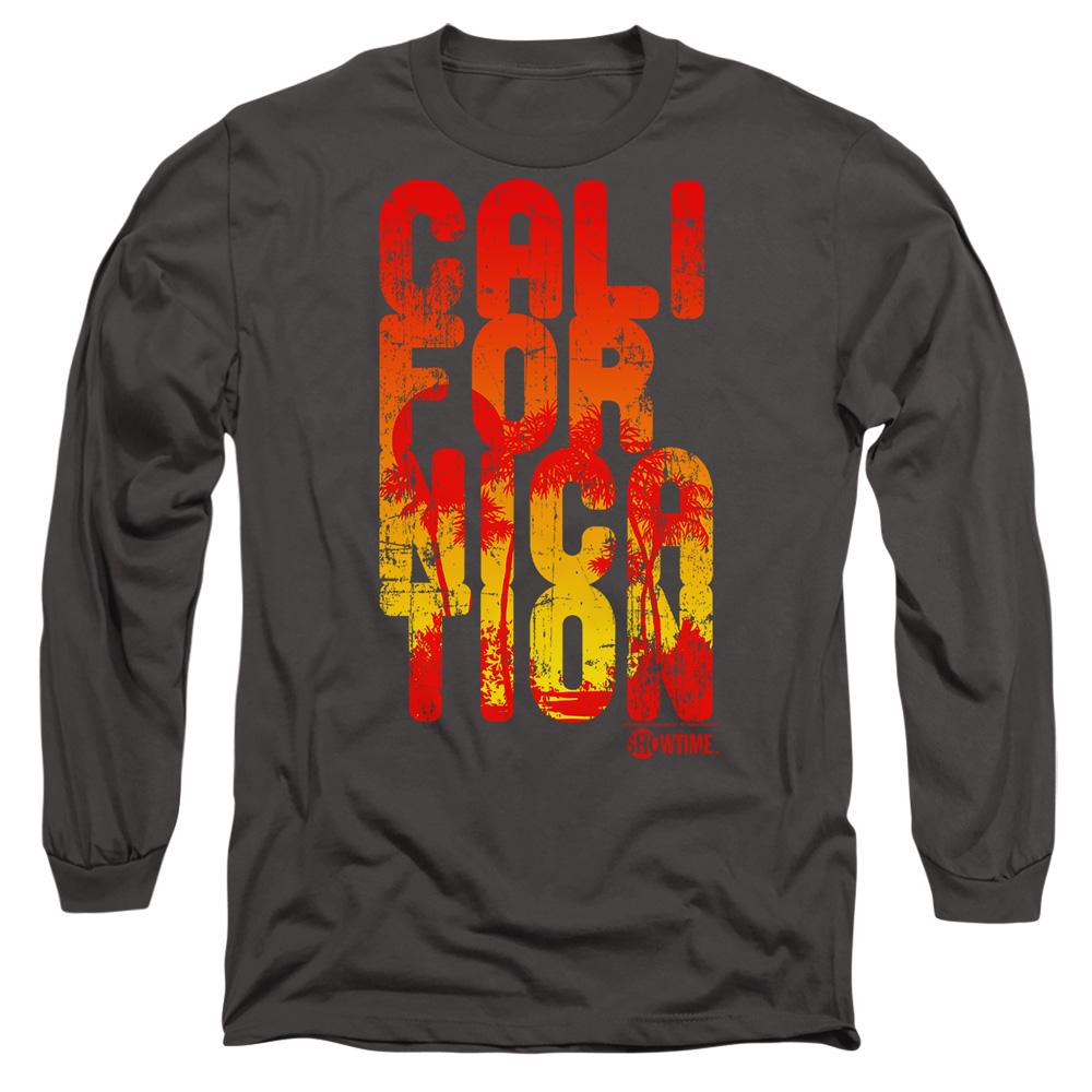 Californication Unisex Adult Cali Type T-Shirt
