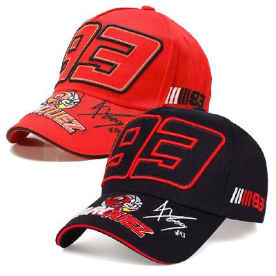 Бейсболка F1 Racing MM93 Marquis Вышитые Шляпы Мужские Женские Шляпа для фанатов Уличная Рыбалка Спорт Солнцезащитные Шляпы Бейсболки