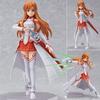 SAO Sword Art Online Asuna Figma PVC 5.9'' Anime Action Figure Figurine Collection