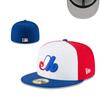 NY Baseball Cap MLB World Series Embroidered Denim Snapback Sizes 55.8-63.5cm All