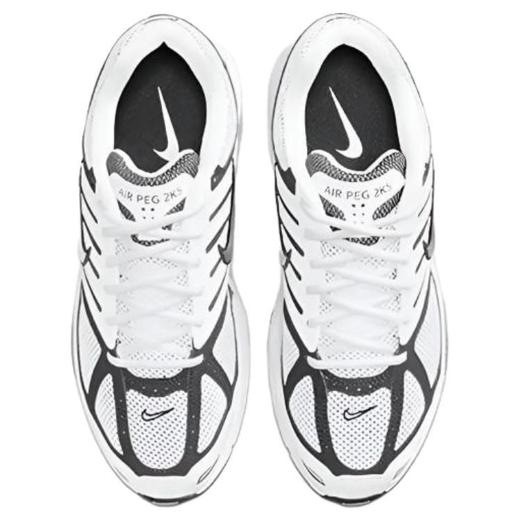 Nike Мужские кроссовки Air Zoom Pegasus 2005 'Белый Черный' FJ1909-100