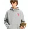 Fingercroxx IT Fleece Lined Hooded Sweatshirt
