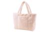 Плюшевая сумка через плечо, Сумка женская обычная Розово-розовый 079163-02