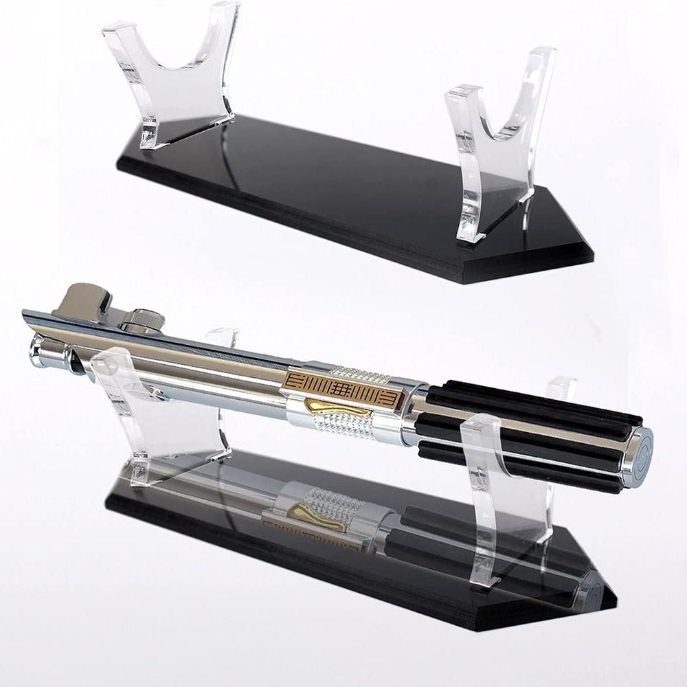 Display Lightsaber Handle Holder Universal Exhibition Stand Portable Lightsaber Wall Mount