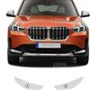 Для BMW X1 U11 Базовая модель Автомобильная противоударная пленка на фары и зеркала TPU Прозрачная защитная Оригинальные наклейки