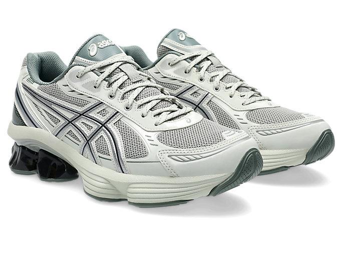 1203A591-021 Asics Gel-Kinetic Fluent Seal Grey Pure Silver (Мужской)