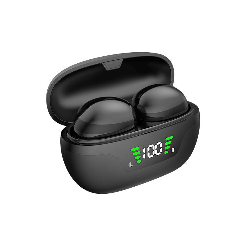 Ультраминиатюрные беспроводные Bluetooth-наушники TWS: Вкладыши, Для сна, Для спорта и игр, С шумоподавлением