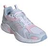 Adidas JZ Runner Comfortable Non-Slip Durable Low-Top Dad Shoes Women Sneakers White Pink JH5073
