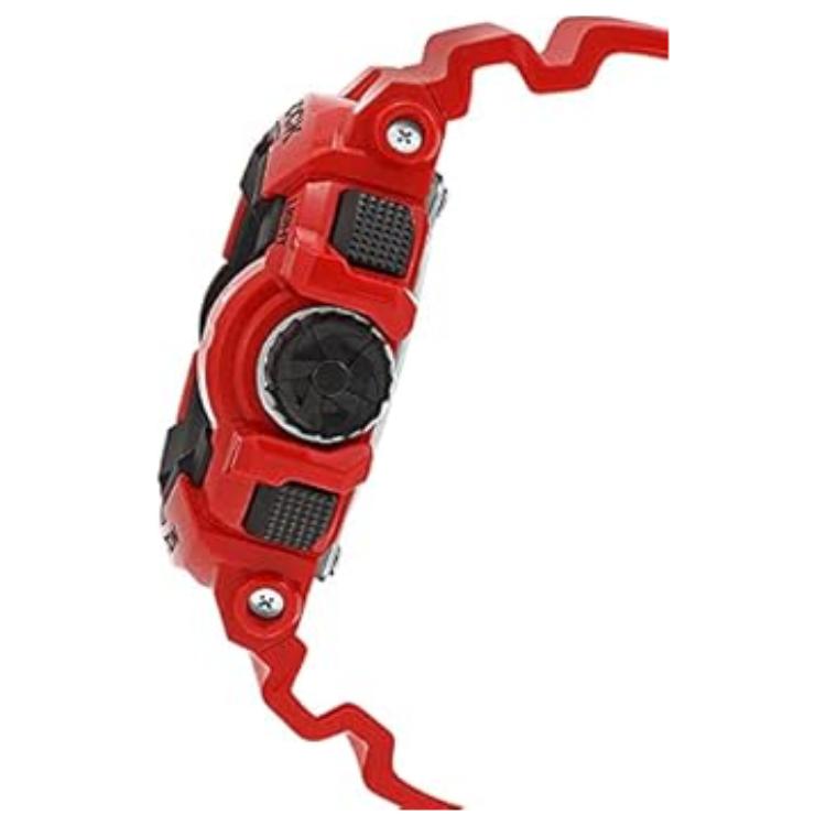 Casio Женские часы G-SQUAD Series Черные GBA-400-4A GBA-400-4A