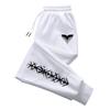 Jogging Sports Pants for Men Daily Sweatpants Hot Sales Casual Versatile Viking Raven Print Fall Winter Men's Trousers