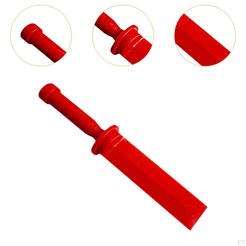 Anti Marring Car Chisels Scrapers for Decal and Badges Removal Auto Trim Tool