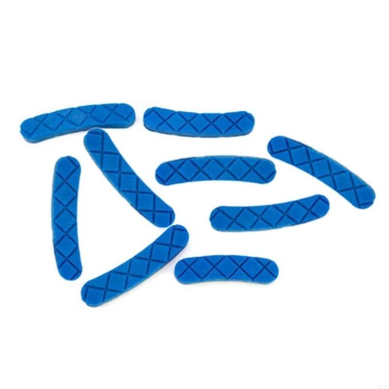 2025 New Comprehensive 9Piece Buffer Block Oil Seal Repair Set For S60 V40 Transmission Maintenance MPS6