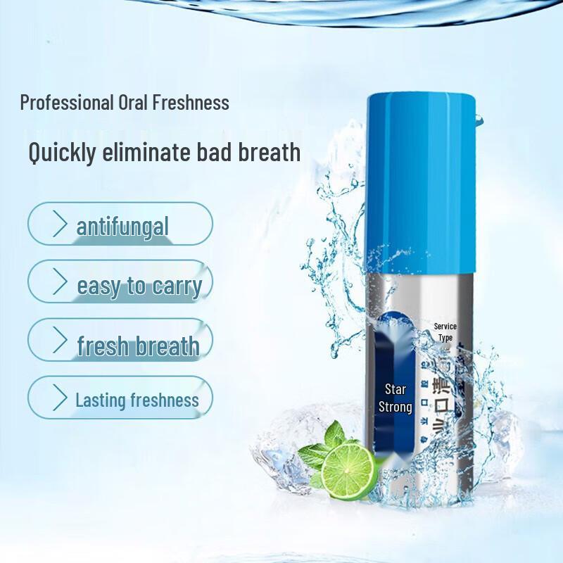 Спрей для свежести дыхания Saky Business