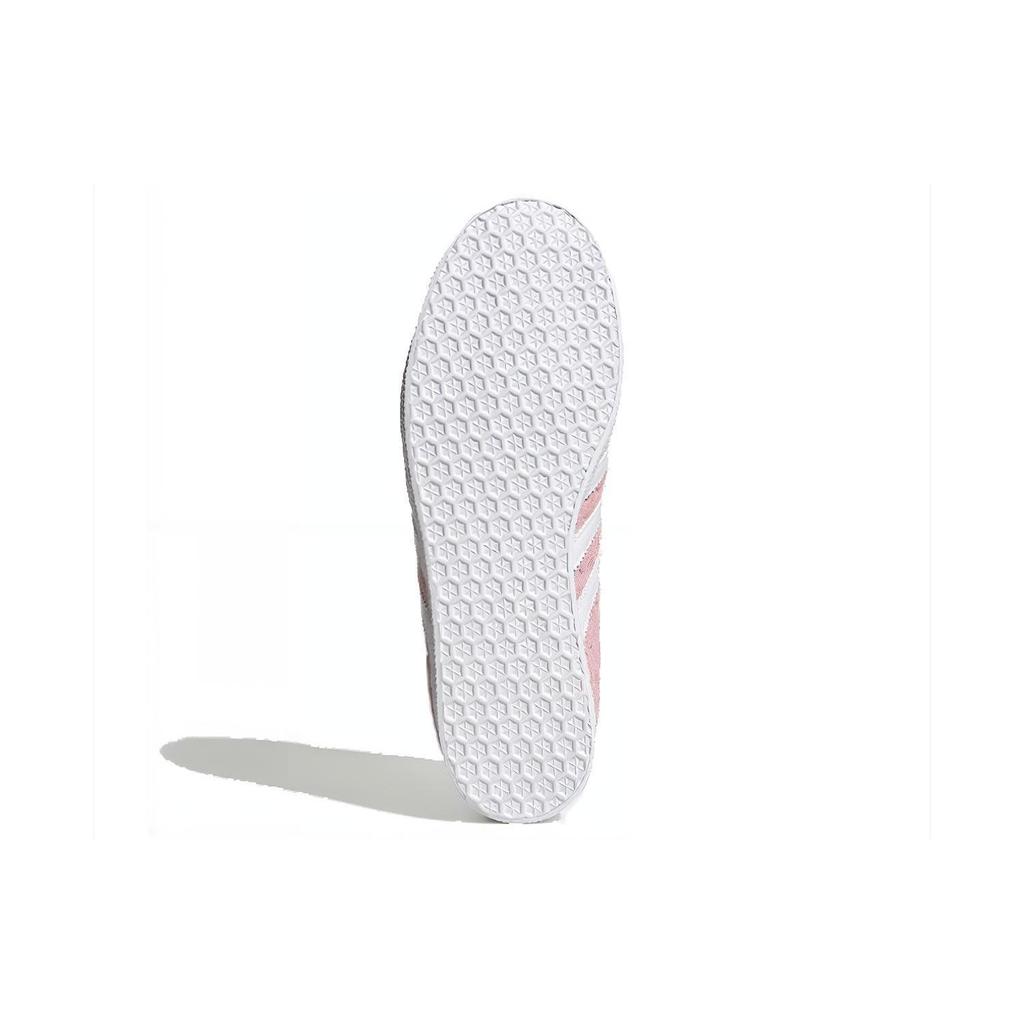 adidas Gazelle 'Pink White' Женские IE1634