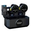 Magnetic Wireless Microphone Plug and Play Mini Microphone Digital Microphone  Vlog Recording