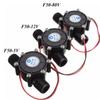 New 10W High Power Electrical Micro Generator Water Turbine Generator Charging Tool Flow Hydraulic