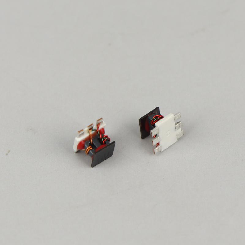 Миниатюрный RF-трансформатор TCM1-63Ax+ SMD для поверхностного монтажа, электронные аксессуары