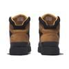 Timberland Heritage Series Rubber-Toe Slip-Resistant Durable Ankle Outdoor Boots Men Boots Brown Black A2QRJ231