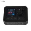 M-VAVE POCKET AMP Черный Гитарный и Басовый Педаль Мультиэффектов Универсальный Симулятор Усилителя Перезаряжаемый Расширение IR Сторонних Производителей