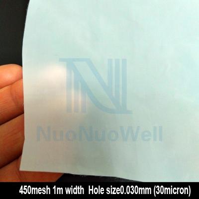 NuoNuoWell 1M Width 80-500Mesh Food Grade Nylon Mesh Filter Fabric DIY Micron Wine Beer Brewing Tea Filter Netting