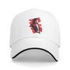 MJ Sparkling Glove Portrait Baseball Caps Casual Music Sandwich Caps Men Women Adjustable Sun Hat Outdoor
