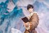 Kura Kaika Kura Kai Ukio Wu Ya Zhang Qiling Bonus Edition Scale Пластиковая окрашенная полная фигурка MY92464 и 1/7