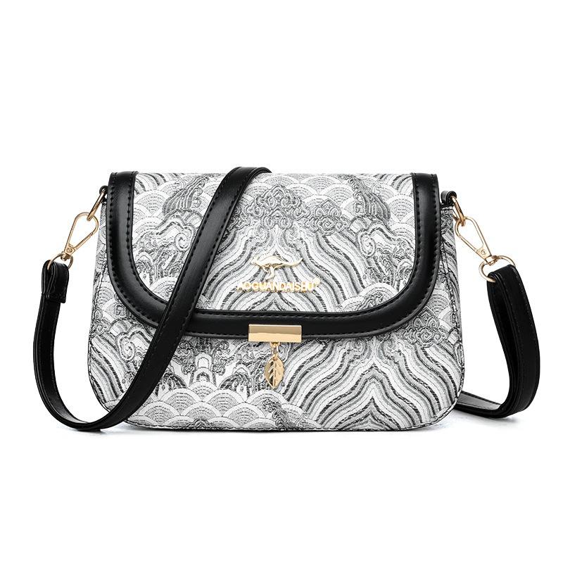 Сумки Женский Модный Тренд Высокий Уровень Сумка для Мамы Сумка для Поездок на Работу Женская Сумка через Плечо Кроссбоди