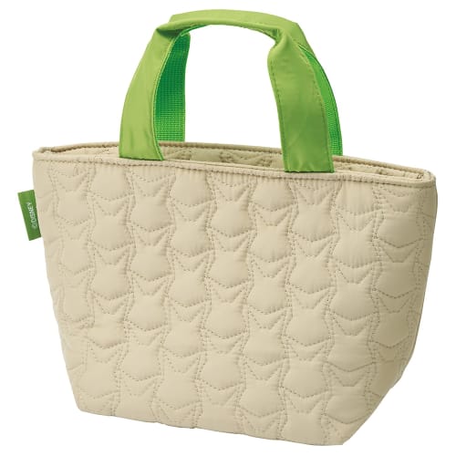 Skater Quilted Insulated Lunch Bag, 30cm x 12cm x 18cm, Disney Zootopia Nick Design (KKLB2)