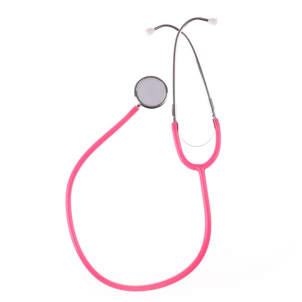 60CM Puzzle Be a Doctor Toys Science Popularization Stethoscope Toy Play House Toys DIY Simulatio