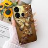 For Itel P40 Plus Case P683L Luxury Butterfly Tree Painted Cover Soft Silicone Phone Case For Itel P40 P662L P 40 ItelP40 + Bags