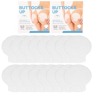 16 шт. Пластырь для подтяжки ягодиц, увлажняющий, подтягивающий, массажный, укрепляющий, подтягивающий, наклейка