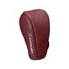 ALO2   Leather Car Gear Shift Knob Covers Non-Slip Handle Cover Protector Sleeves For Citroen C1 C2 C3 C4 C5 C6 C8 C4L DS3 DS4 DS5LS