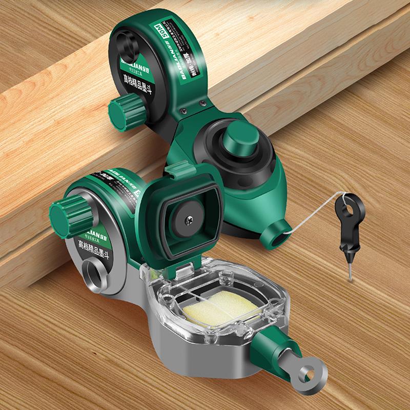 Прочные чернила для разметок, чернила для маркера для линий, строительный маркер, чернила, ручные инструменты для плотника