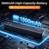 Портативный Bluetooth-термопринтер формата A4 для студенческих домашних заданий и исправлений ошибок