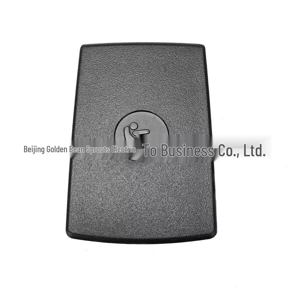 BMW 3 Series Rear Child Seat Anchor Cover