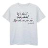 Girls Encanto Bruno No No Cotton T-Shirt