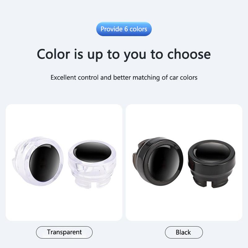 Car Cigarette Lighter Cover DustProof Cover Dustproof Cap Plug Fit For Mitsubishi Outlander Pajero Sport Lancer ASX L200 Eclip