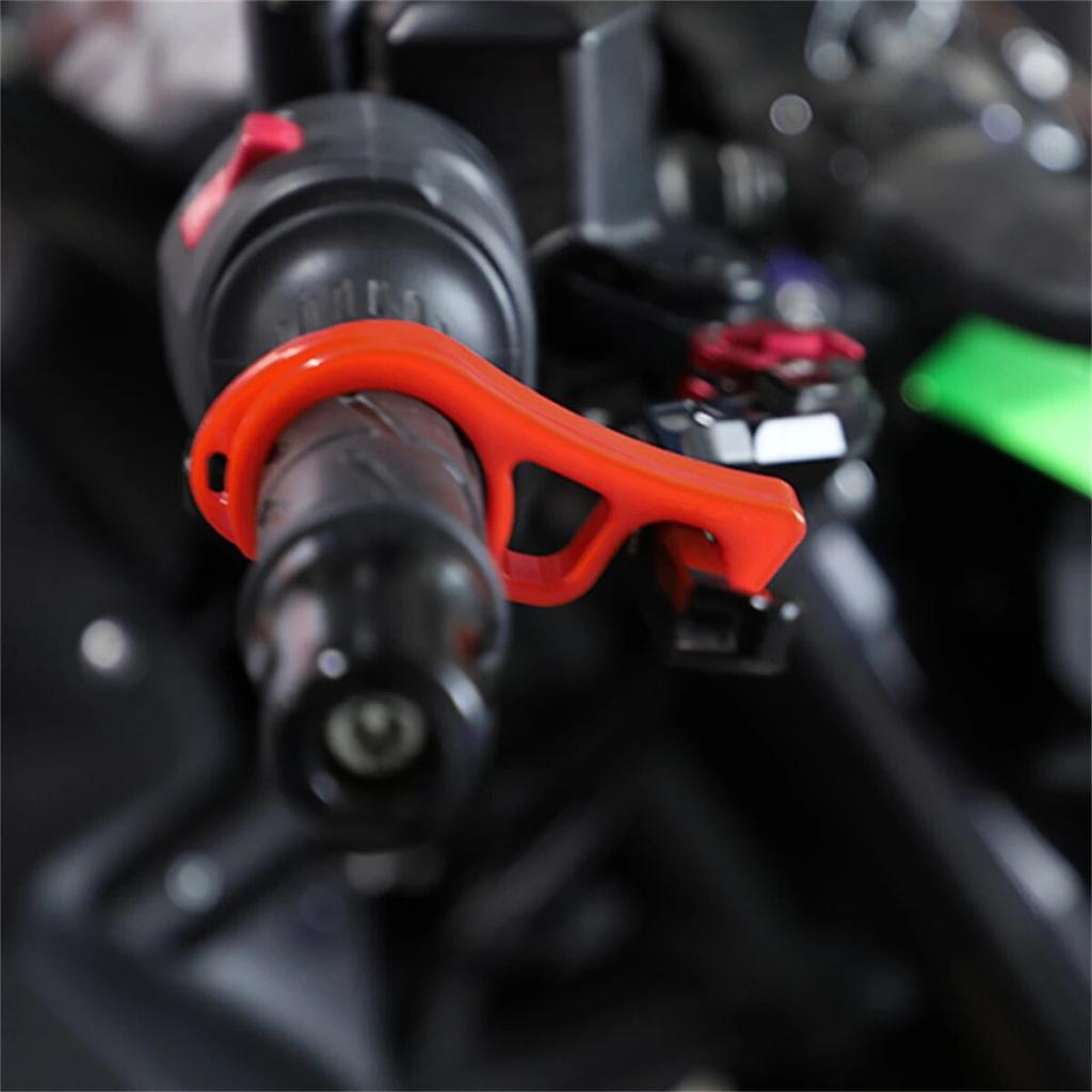 Motorcycle Buckle Brake Hook Parking Safety Lock Bicycle Slope Parking Lock Accessories For KTM EXC EXCF SX SXF XC XCF TC SURRON